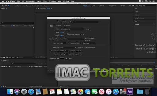 After Effects Cc Free Download Mac